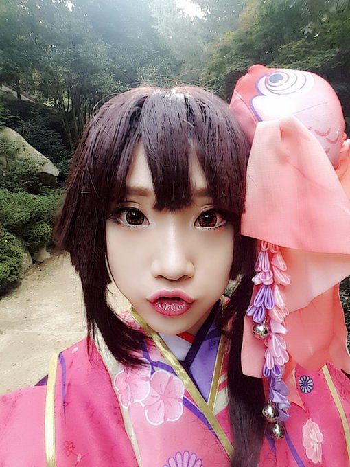 Twitterのコスプレ画像28