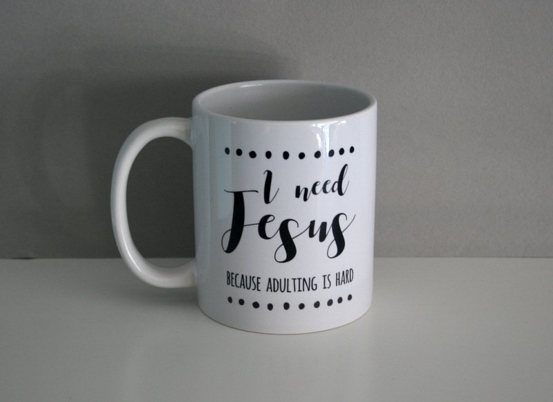 UCBMedia's tweet photo. Good news 'mug lovers'! We have 5 of these fab mugs to give away thanks to@GodAtMyHouse  RT &amp; follow to enter. Closes 11am, 24/10/17 https://t.co/MLsdv8ZpXL