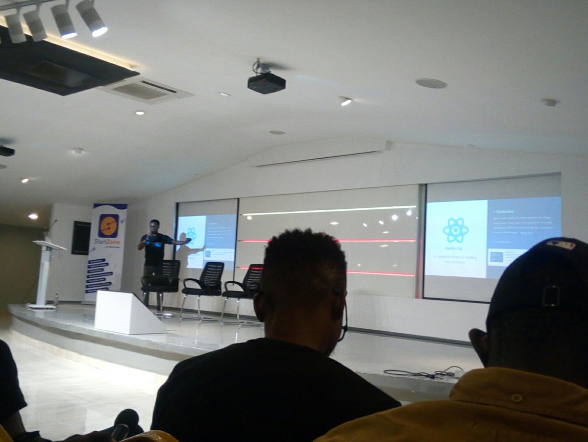 mr_slyme's tweet photo. #reactsubmit2017 @DevCircleLagos @startzoneNG @Andela_Nigeria https://t.co/fjQgevqUCb