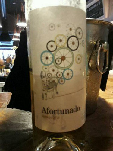 GDaene's tweet image. Fruitig, beetje zoet, goed voor op terrasje. Wine van @Vinoafortunado via @Vivino: vivino.com/users/geert.nu…