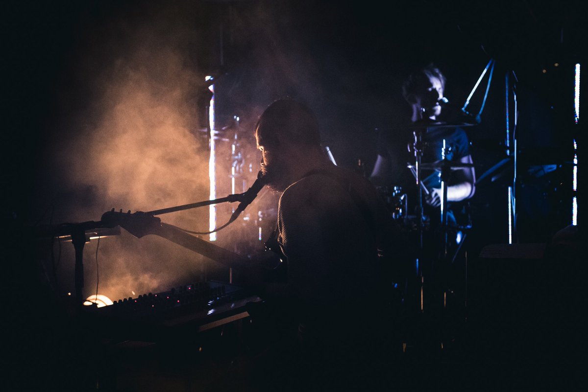 Thank you Peterborough! Tour rolls on to Stoke tonight with <a href="/FIZZYBLOODMUSIC/">Fizzy Blood</a> &amp; <a href="/InTheCardsBand/">In The Cards</a>. You ready <a href="/SugarmillStoke/">The Sugarmill</a>?! 📷: @carlamundy