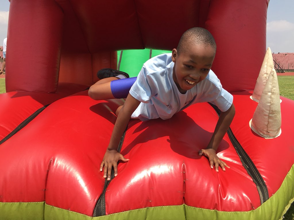 Phindile_Munka's tweet image. Hey cutie #ConquerGames2017