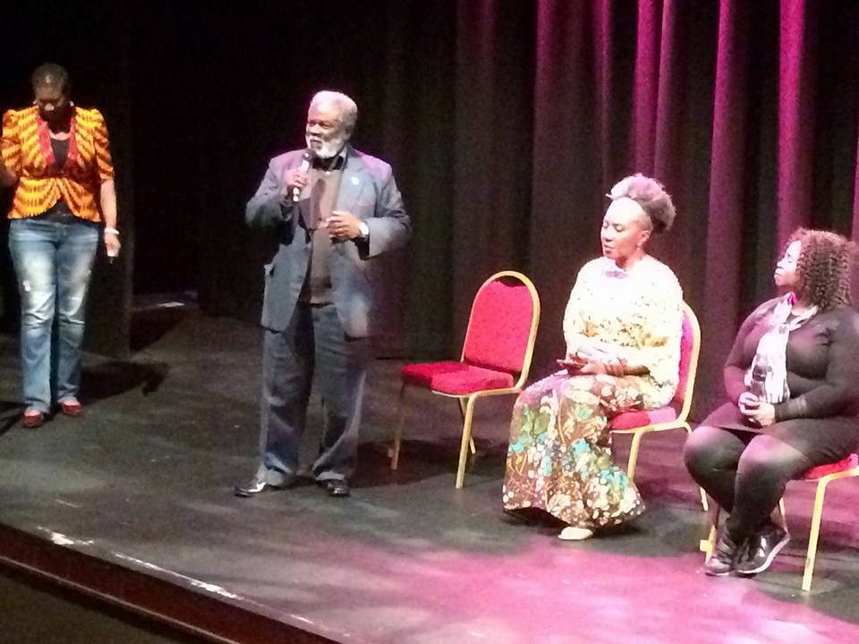 Mos_Mojo's tweet photo. Success! Here are some snapshots of the screening "Britain on Film: BLACK BRITAIN ✊🏿" which was sponsored by @Mos_Mojo and bMoneywize 😊 https://t.co/9HzkwGpCoe