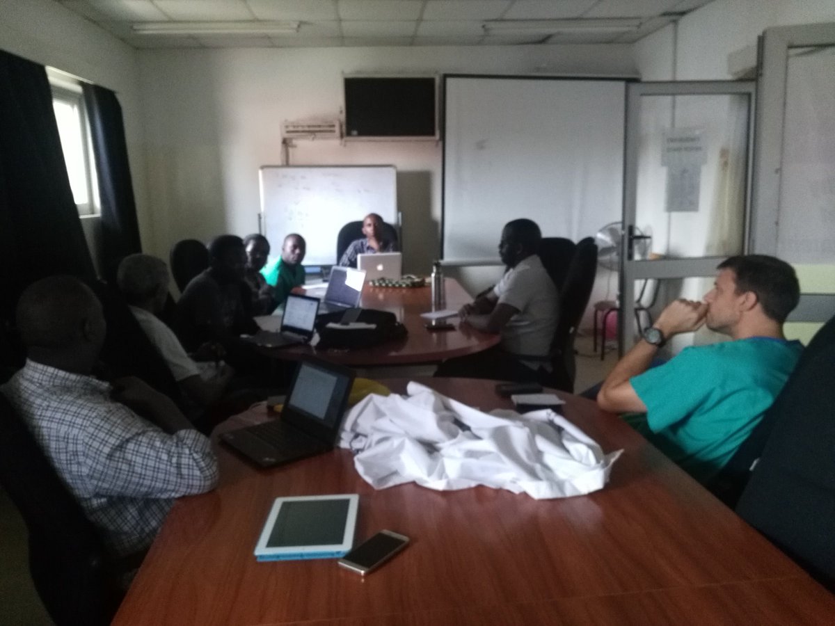 1 yr to #AFCEM2018 LOC having meeting .
Abstracts to open soon