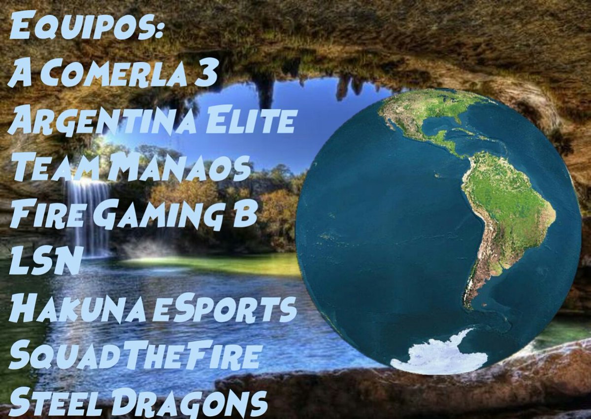 ¡Bracket 6!
¡Este también esta fuerte!
¿Quién lo ganará?