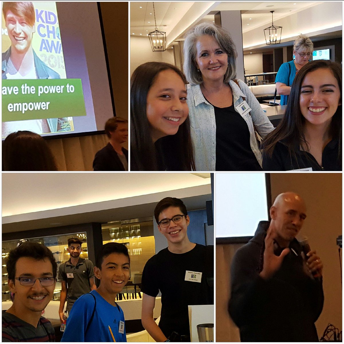 GreenSportsBlog's tweet photo. @GreenSportsBlog chats w/ radio host @dianadehm, founder of Climate-Youth Sports Summits https://t.co/Io5L56CTte #ActOnClimate https://t.co/UE8AaGOXkr