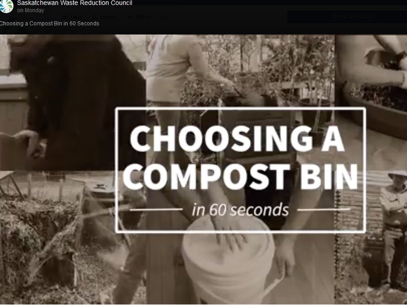Waste Reduction Council Promoting Composting Through Videos dlvr.it/Pwsz2j https://t.co/bZfr2jeLnW