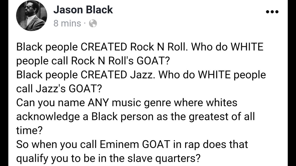 TheBlackChannel's tweet photo. https://t.co/nLKCi8yyu4