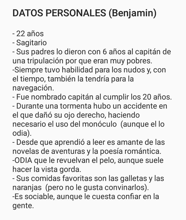merchu57XD's tweet photo. #TwitterSail @Vakkerart más vale tarde que nunca :3
Ben: Hola :D perdón por la tardanza, había un atasco en el puerto. https://t.co/bVNj1DfaO6