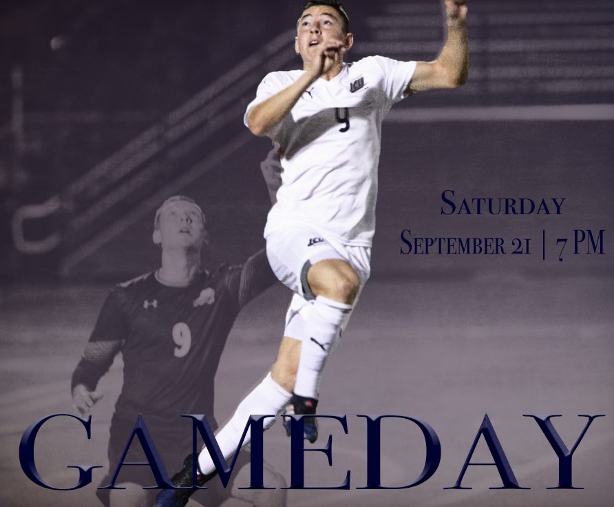 jcumenssoccer's tweet photo. ⚽️ JCU vs @CapMenSoccer
📍 Columbus, OH
🕖 7:00 P.M.
🌙 68°
📺 https://t.co/OO3M35NhvE
#️⃣ #JCUMS #StreakNation #JCUvsCU https://t.co/UWqSmq8Ov1