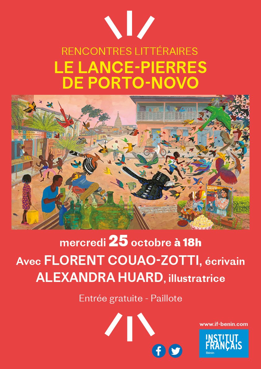 Médiathèque IFB tweet media