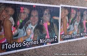 LuisGasulla's tweet image. Así un gobierno ensucio difamo y atacó a la familia de Nisman luego de encubrir su asesinato.