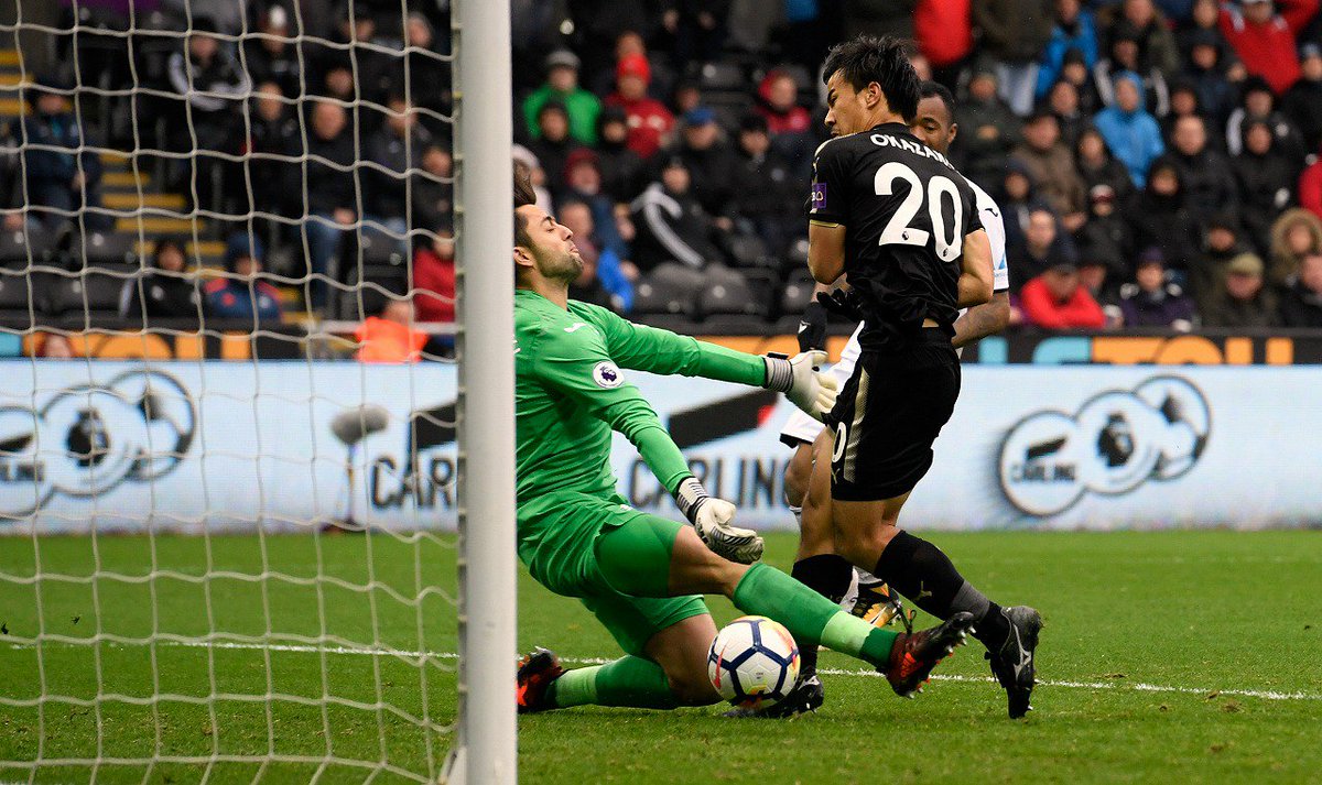 サッカーダイジェスト Auf Twitter 岡崎慎司にレスター地元紙が仰天の採点９ その役割において右に出る者はいない サッカーダイジェストweb T Co Z7g60cz9ye Okazaki 岡崎慎司 レスター Leicester プレミアリーグ サッカー好きな人rt 日本代表