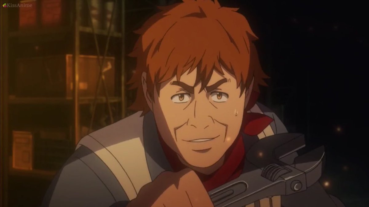 みっくす 学園黙示録最終話見てるんだけど この人かっこよすぎる 学園黙示録