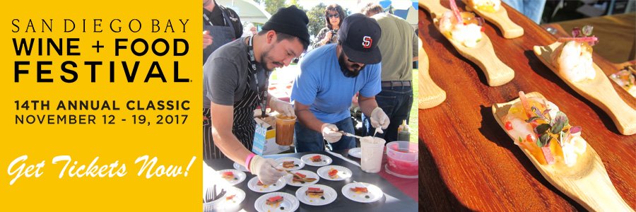 LocalWally's tweet image. You are going, right?  Get tickets before they sell out!  sandiegowineclassic.com