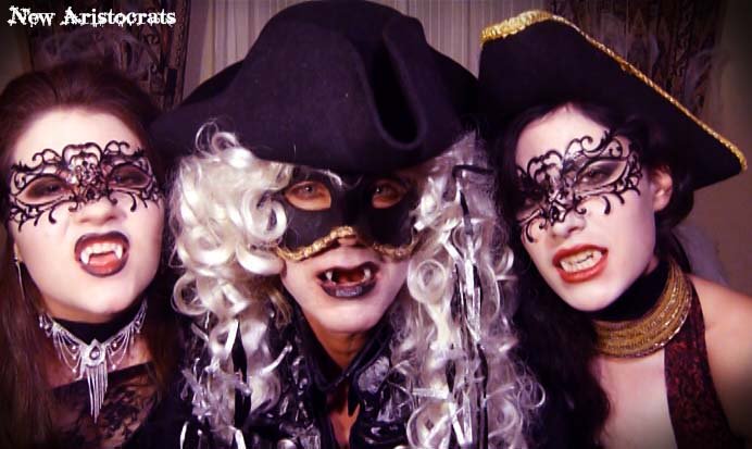 ♥♥ NEW ARISTOCRATS ♔ tweet media