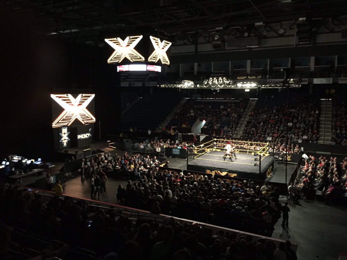 TONIGHT we head to #NXTAiken for some LIVE action. 

Grab your seat at NXTTickets.com