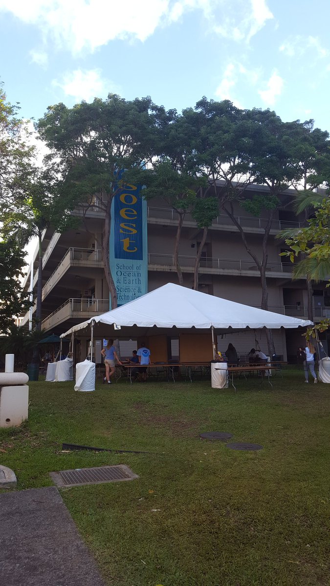 Last day of #SOESTOpenHouse starts in thirty minutes. 10am-2pm, stop on by!