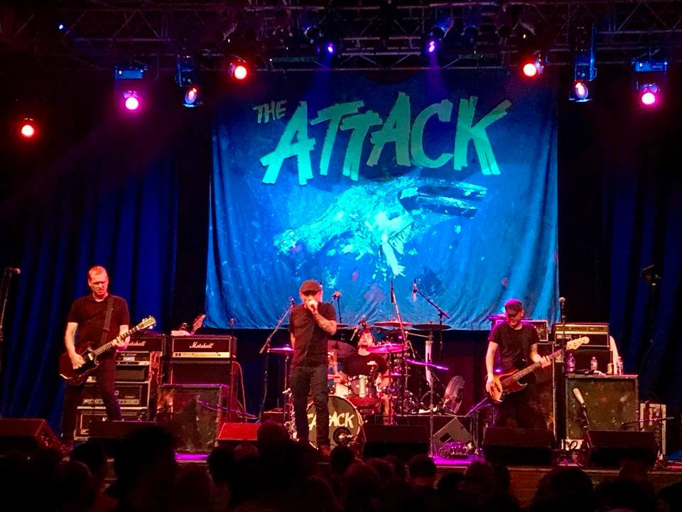 THE ATTACK (@theattackfl) on Twitter photo Great #show at <a href="/HOBOrlando/">House of Blues Orlando</a> last night w/ <a href="/descendents/">DESCENDENTS</a> !! Thanks Mark Stutzman for the awesome photo #punkrock #Orlando #punk #music Great #show at <a href="/HOBOrlando/">House of Blues Orlando</a> last night w/ <a href="/descendents/">DESCENDENTS</a> !! Thanks Mark Stutzman for the awesome photo #punkrock #Orlando #punk #music