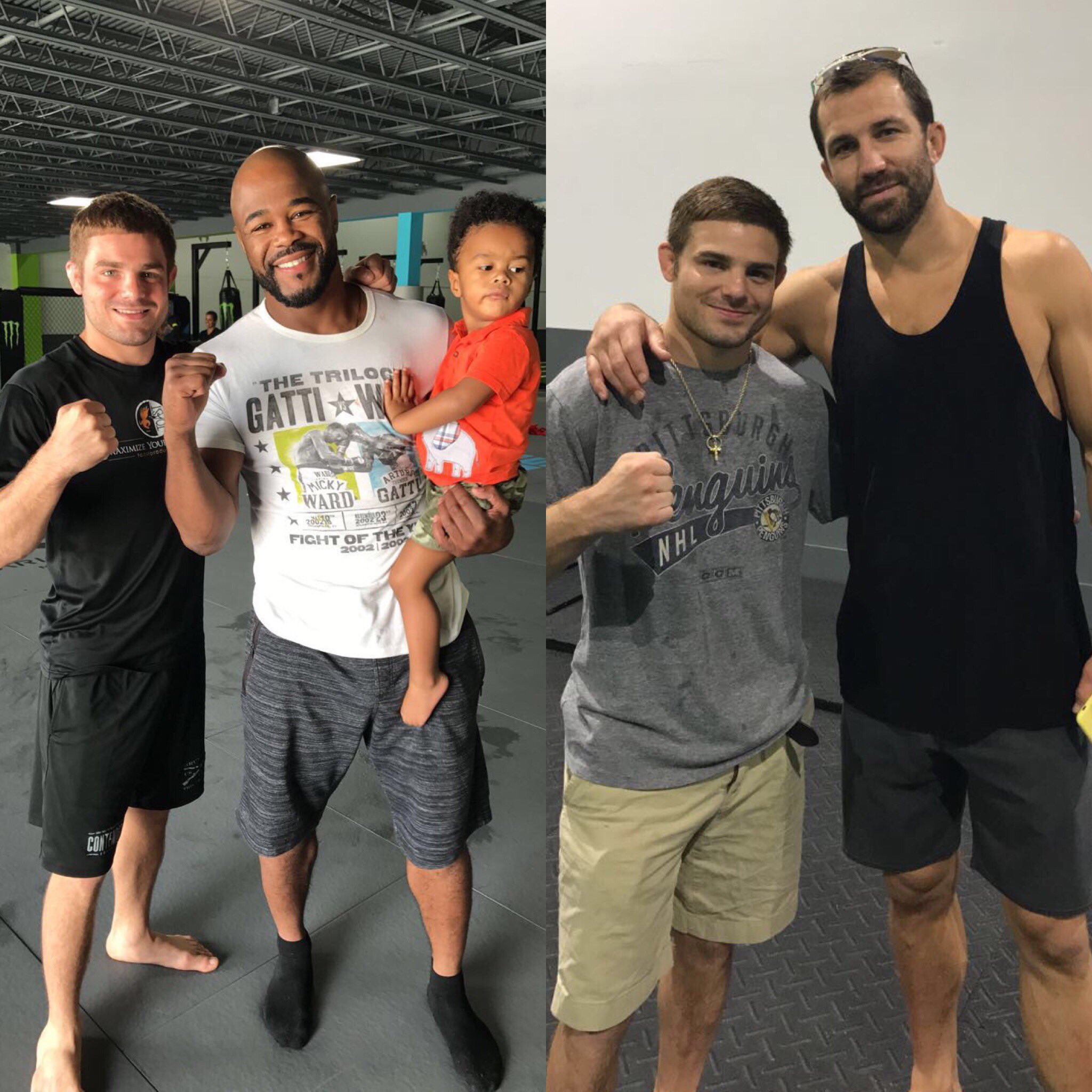 Dominic Mazzotta Awesome Last Down Here At Hard Knocks 365 With For Ufc Champs Rashad Evans And Luke Rockhold I Feel More Ready Than Ever For Nov 3rd T Co Tbjipxn8uf Dominic Mazzotta Awesome Last Down Here At Hard Knocks 365 With For Ufc Champs Rashad Evans And Luke Rockhold I Feel More Ready Than Ever For Nov 3rd T Co Tbjipxn8uf