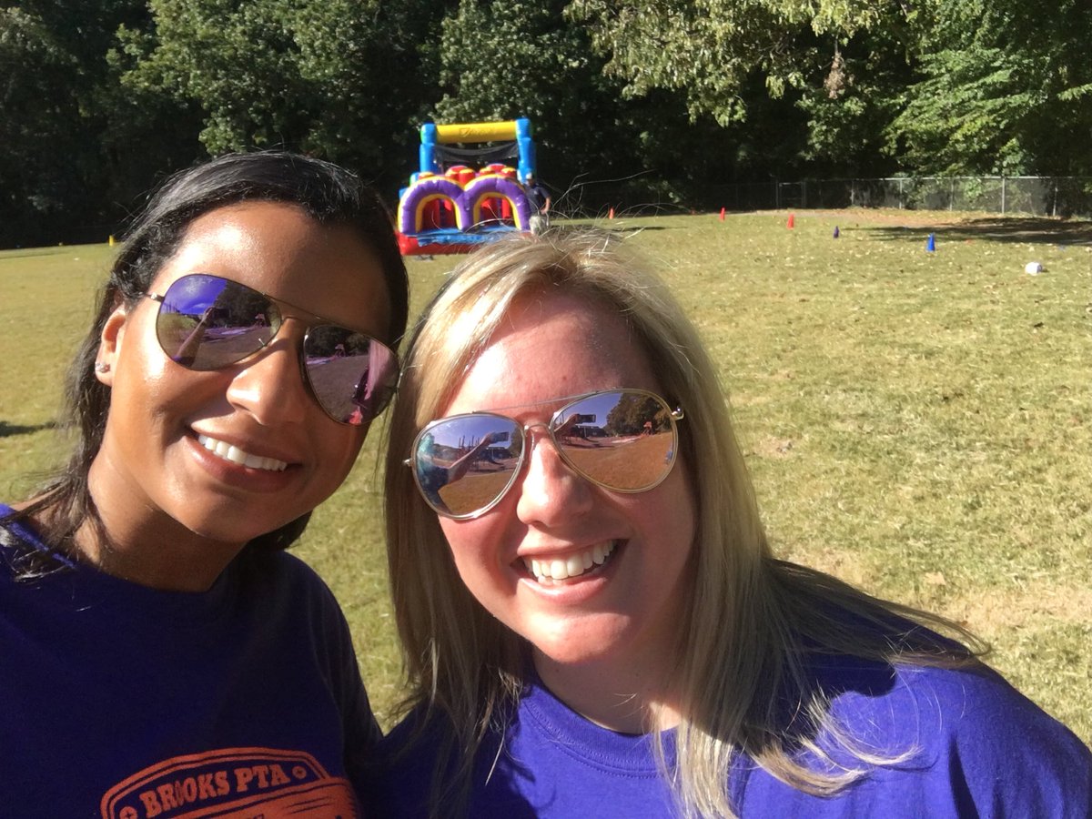 Price_Beehive's tweet photo. Brooks Fun Run was a success! #BrooksFunRun https://t.co/MpagVnFtG7