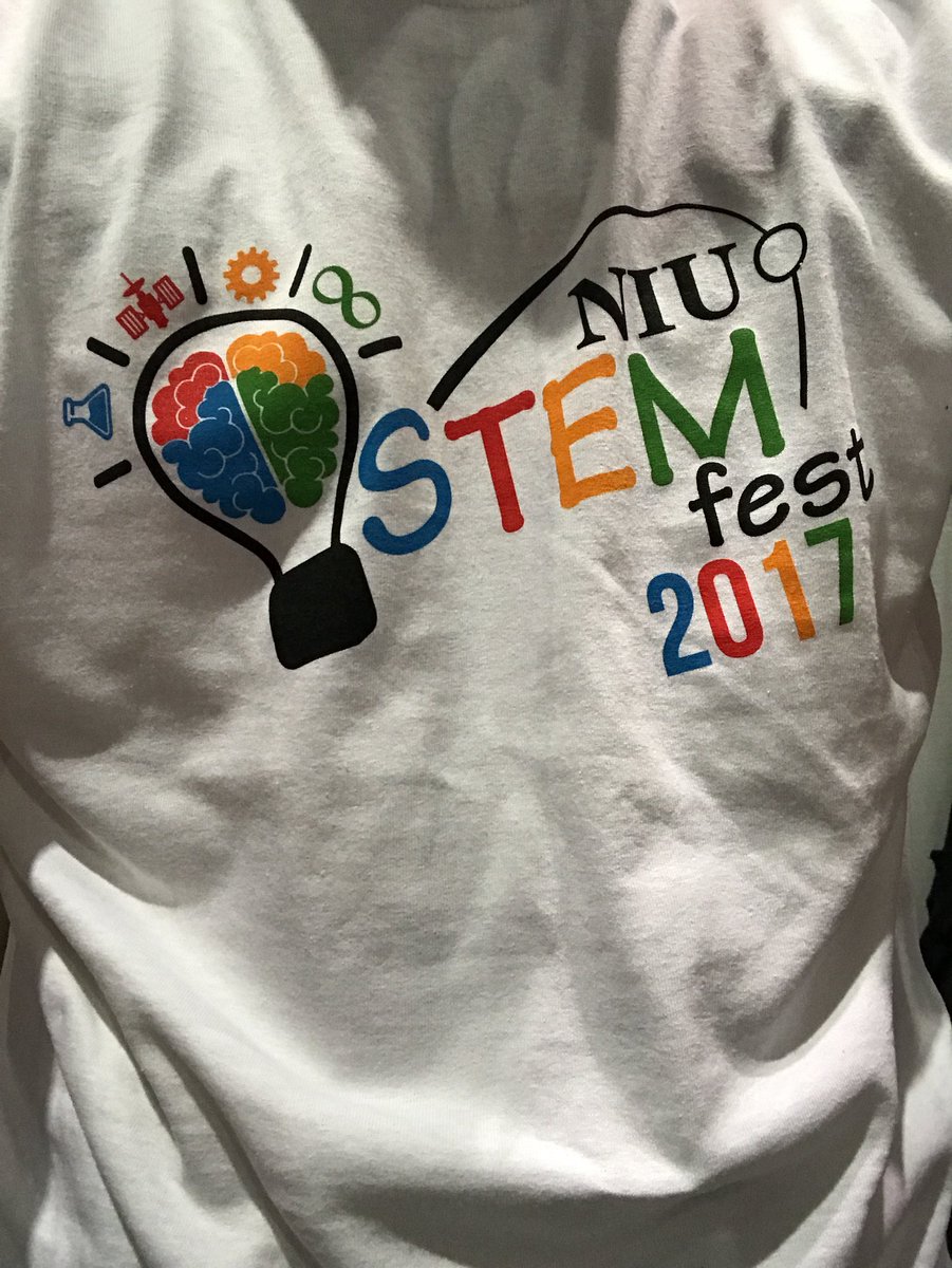 jonny_dez's tweet photo. #STEMfest2017 https://t.co/JBAeOUUlPR