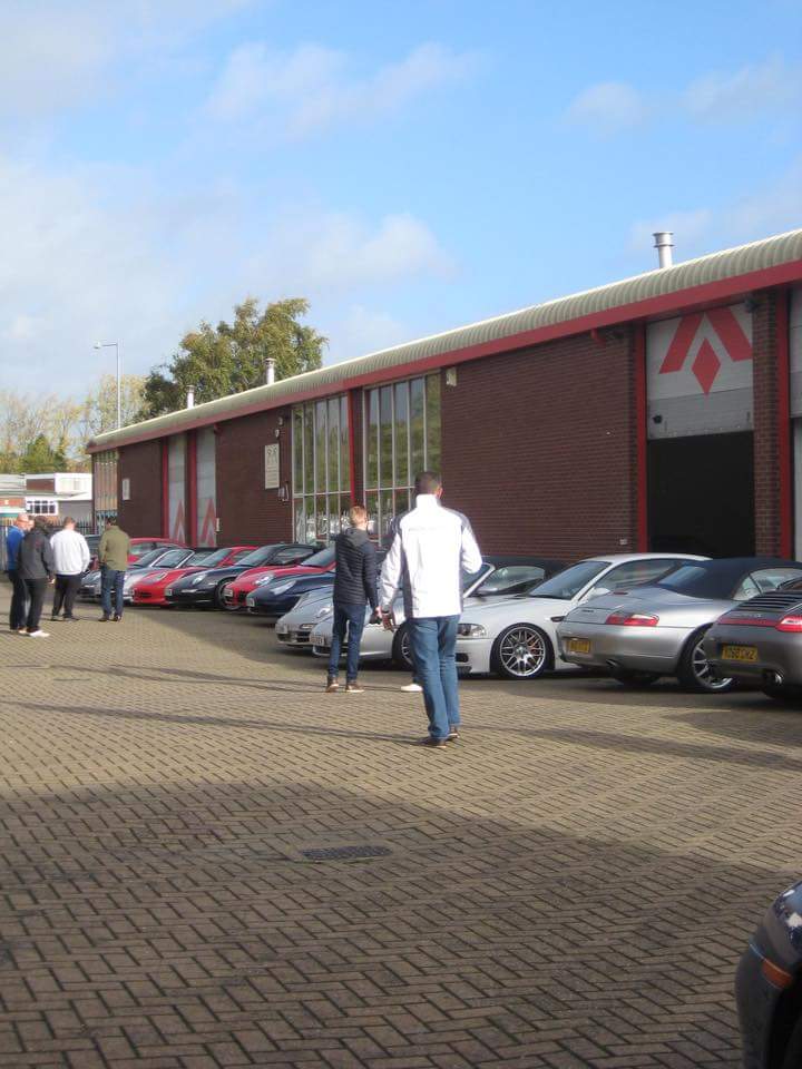 PerformanceDw's tweet photo. DW Winter Clinic #porschewellingborough https://t.co/4ldeXW6hBG
