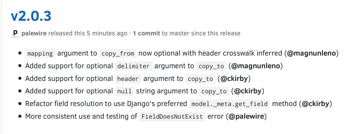 Ben Welsh tweet media
