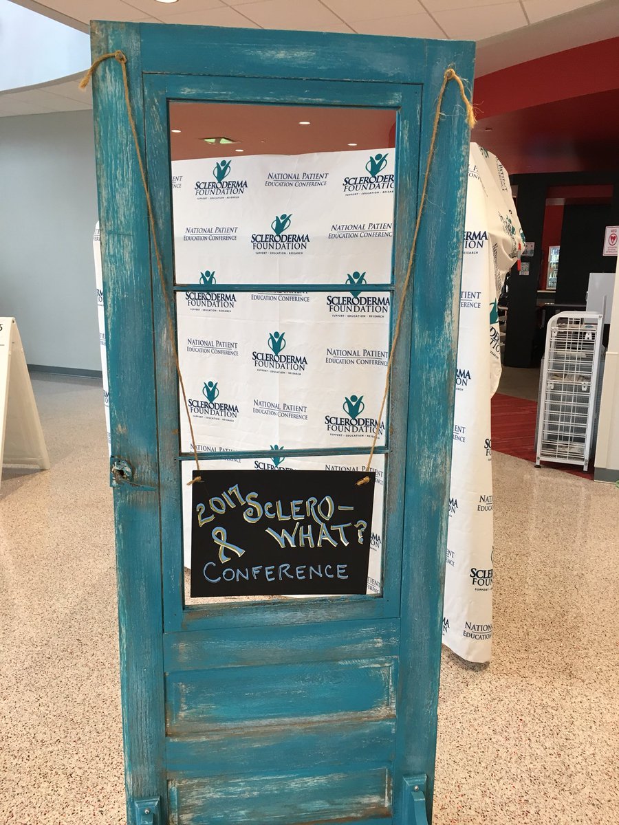 marcushsnow's tweet image. Had a great time speaking at the regional scleroderma education day in Des Moines today! # scleroderma #UNMC #sclerodermafoundation
