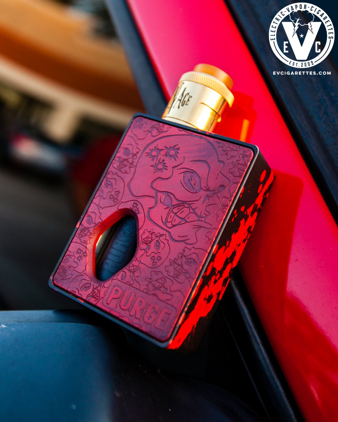 欲しいの PURGE MODS Mechanical Squonk - poumonquebec.ca