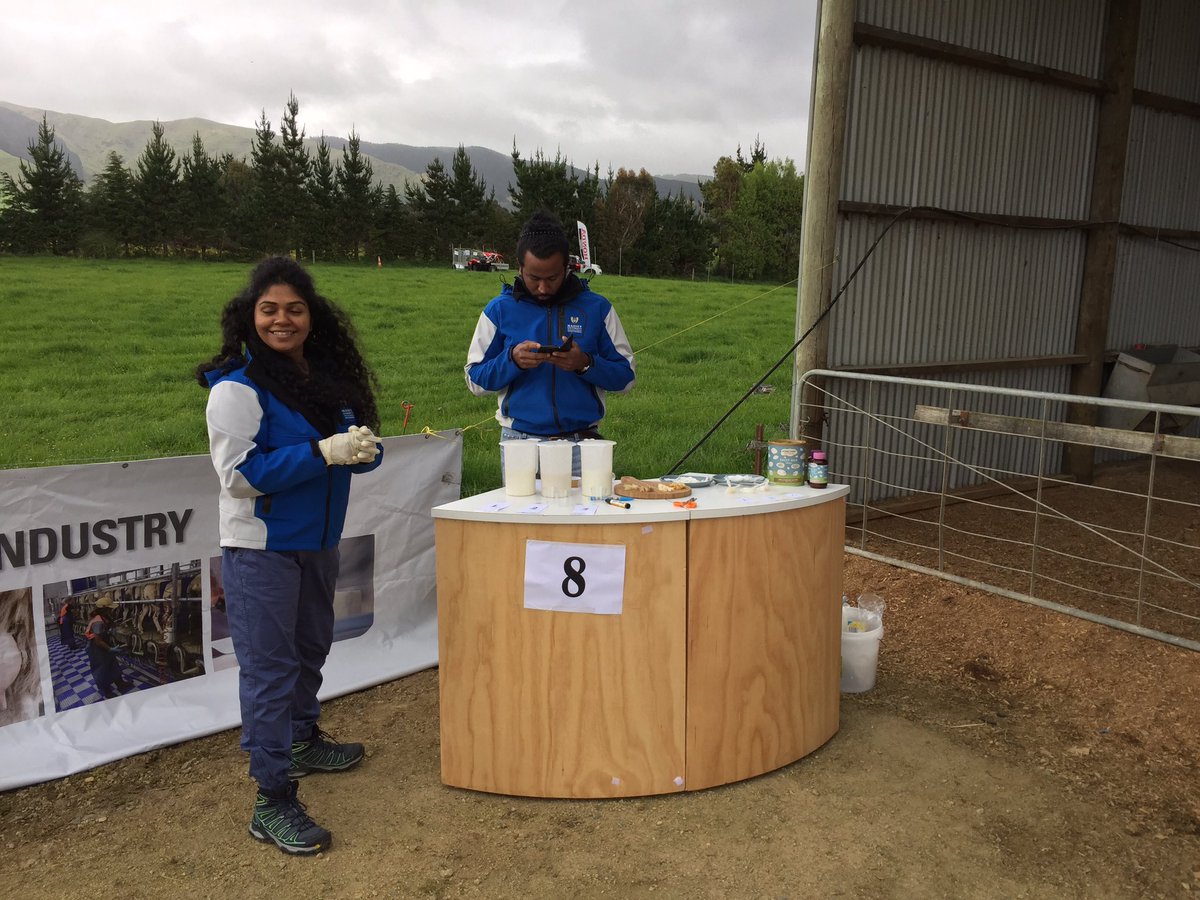 craig prichard (@craigprichard) on Twitter photo #sheepmilknz tests Opiki @FMG_YFoftheYear competitors on sheep dairying skills and knowledge. Great day on the Bills farm <a href="/MasseyUni/">Massey University</a> #sheepmilknz tests Opiki @FMG_YFoftheYear competitors on sheep dairying skills and knowledge. Great day on the Bills farm <a href="/MasseyUni/">Massey University</a>