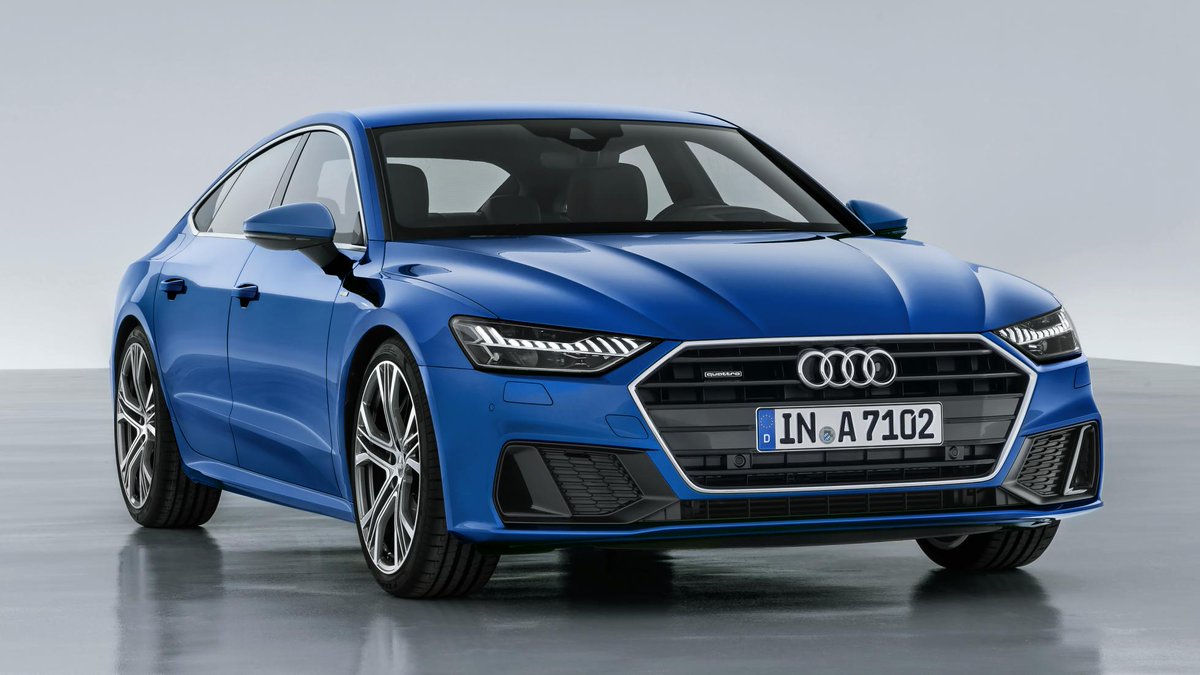 Top Gear on Twitter The new Audi A7 Sportback actually looks Top Gear on Twitter The new Audi A7 Sportback actually looks