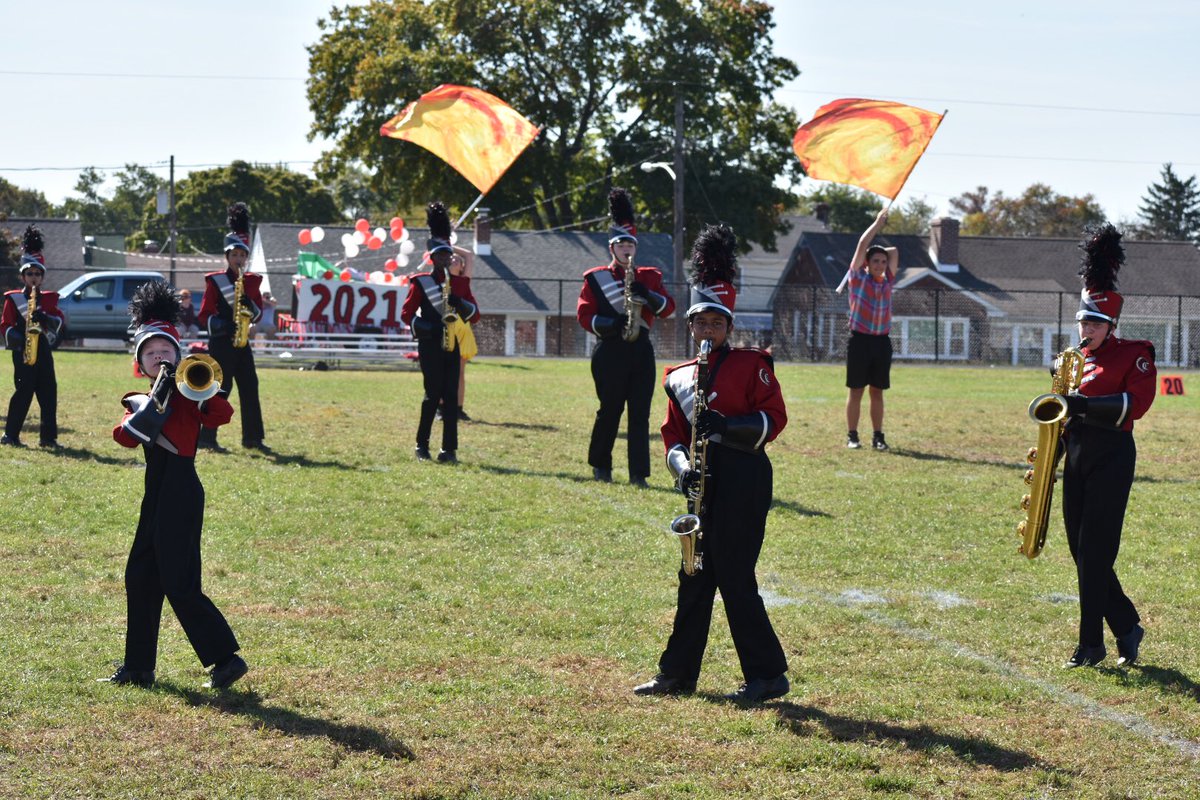 Conrad Class of 2018 tweet media