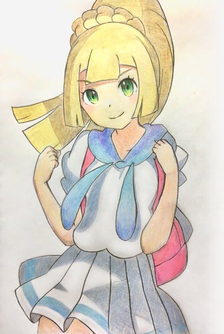 リーリエのtwitterイラスト検索結果 古い順 リーリエのtwitterイラスト検索結果 古い順