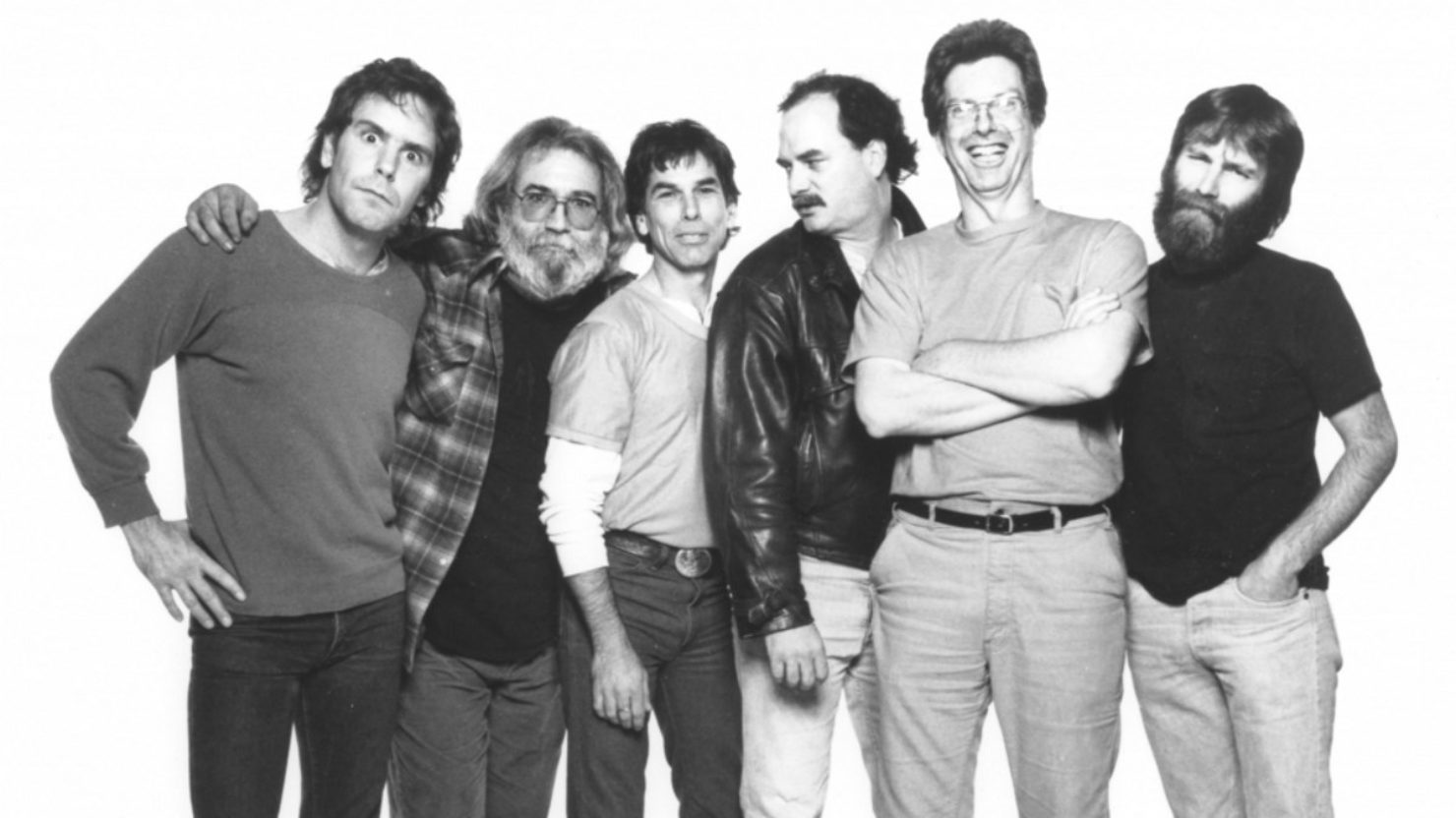 Happy Birthday Brent Mydland: The Brent Era Live Grateful Dead Spotify Playlist  