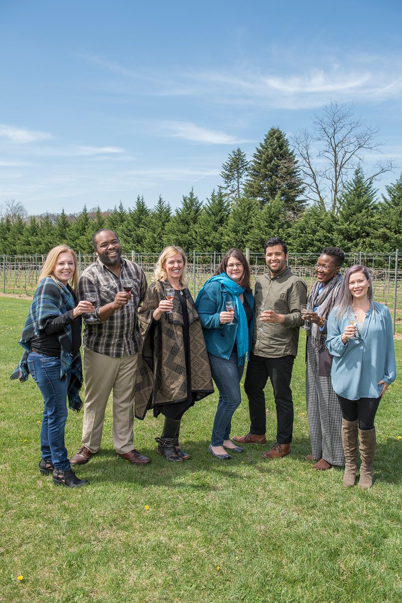 Wine a little and laugh a lot, at Wine Just Off the Vine, happening November 11-12 and 18-19! ow.ly/h6dt30fPLeY