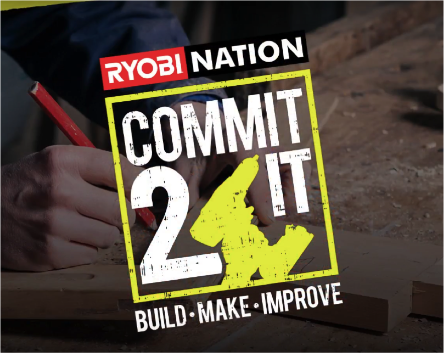 RYOBItoolsusa's tweet photo. Make a difference, #Commit2It. Join our 2017 #DIY challenge for a chance to give back and win big. https://t.co/DCtVFVr30j https://t.co/eUXqNCxtKa