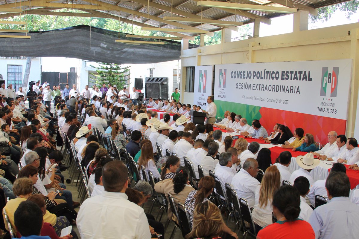 PRITampsOficial's tweet photo. Aprobando el procedimiento de Convención de Delegados para la designación de candidaturas en Consejo Político Estatal
#SomosPRI #Tamaulipas https://t.co/jo6dkABsLB