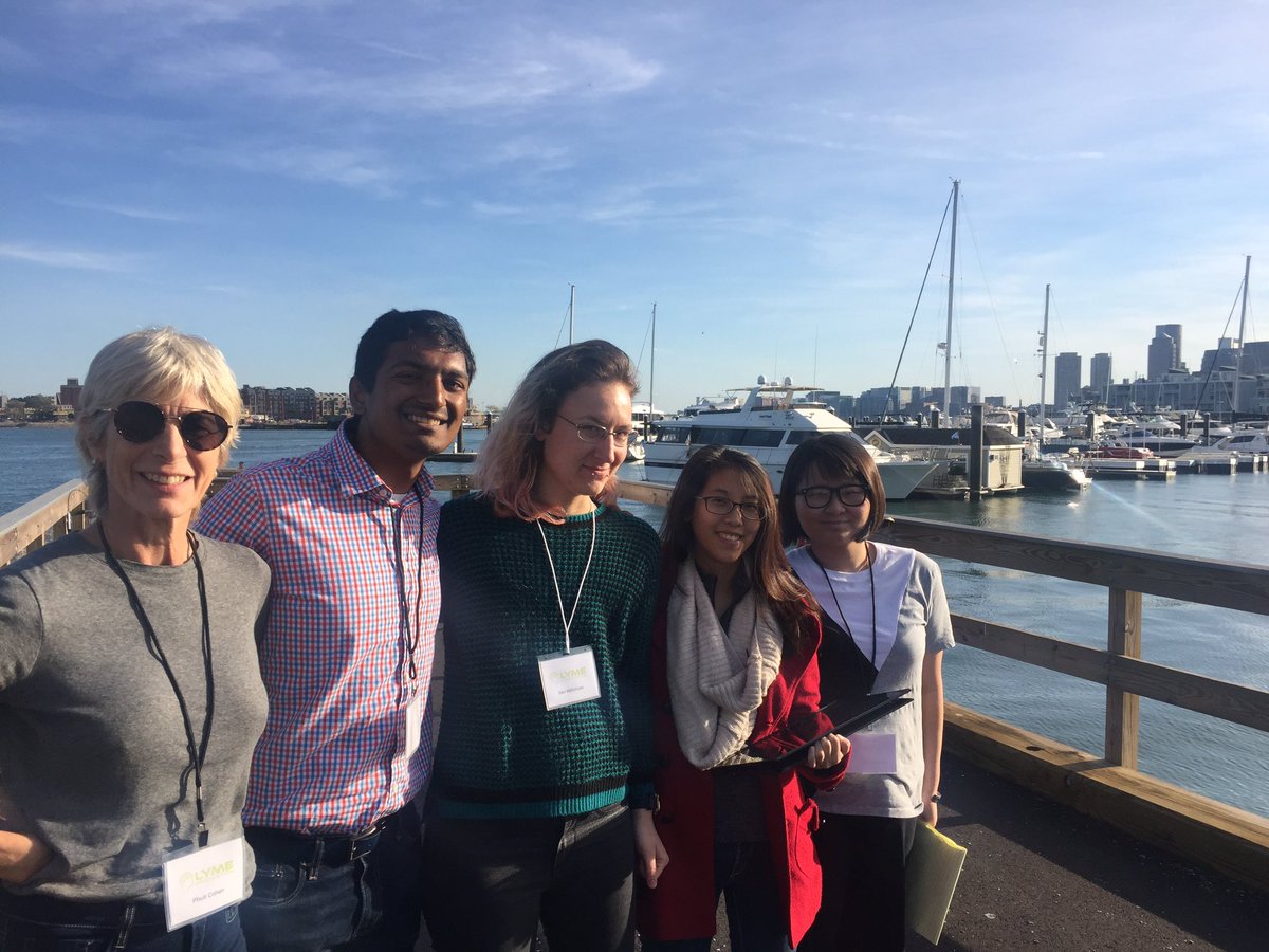 khoney's tweet image. Fresh air #inspiration for @LymeInnovation 💚 Team Data!! #DataScienceIsTeamSport #InnovationIsTeamSport