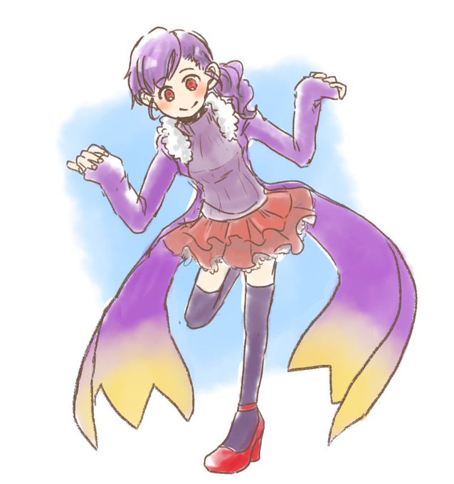 ポケモン擬人化のtwitterイラスト検索結果 ポケモン擬人化のtwitterイラスト検索結果