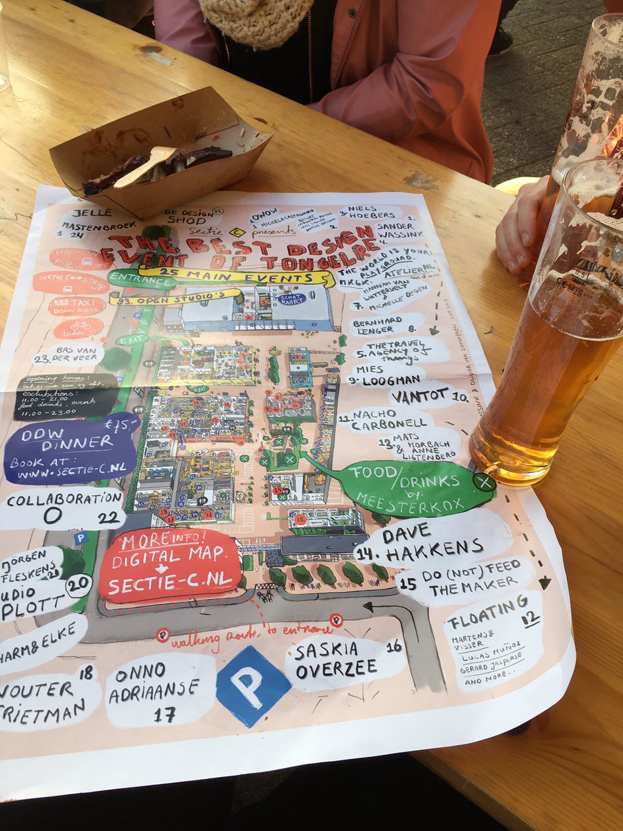 GettheBuzzLive's tweet photo. Im at sectie-c. Self proclaimed 'best design event of Tongelre'. But ok. It's nice. Especially with the tiny foodcourt #ddw17 #getthebuzz https://t.co/2LtpONI2tv