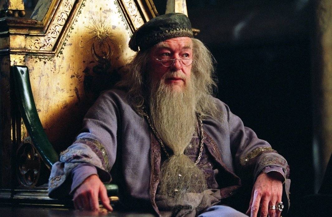 Happy Birthday, Michael Gambon!   