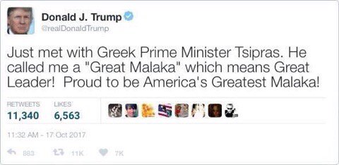 Giannoulias's tweet photo. First time retweeting him.  ��🇷🇬🇷 https://t.co/EqSMoxn11Q