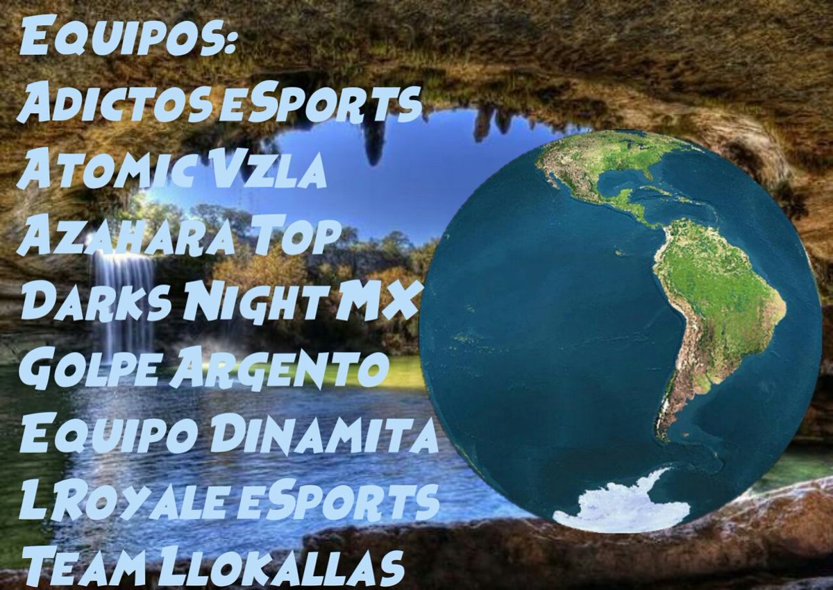 ¡Bracket 7!
¿Quién saldra ganador?
¡Ya lo veremos!