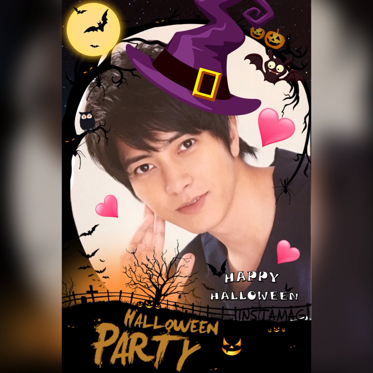 Rioぴぃ Sweetie Twitter પર 山p 日記ありがとう Sweetiesのために頑張って自撮りしてくれてるんだね 笑 そんな山pが愛おしくてたまらないわ 会報楽しみにしてるね 山pも台風気を付けてね おやすみなさい Zzz 山p Rioぴぃ Sweetie Twitter પર 山p 日記ありがとう Sweetiesのために頑張って自撮りしてくれてるんだね 笑 そんな山pが愛おしくてたまらないわ 会報楽しみにしてるね 山pも台風気を付けてね おやすみなさい Zzz 山p