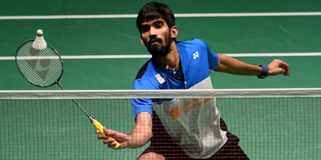 FirstpostSports's tweet photo. This is @srikidambi 's 4th Superseries final in 2017
#SingaporeSS 🥈
#IndonesiaSSP 🏆
#AustralianSS 🏆
#DenmarkSSP ❓
Will he win his 3rd title? https://t.co/TlfBhoTssN