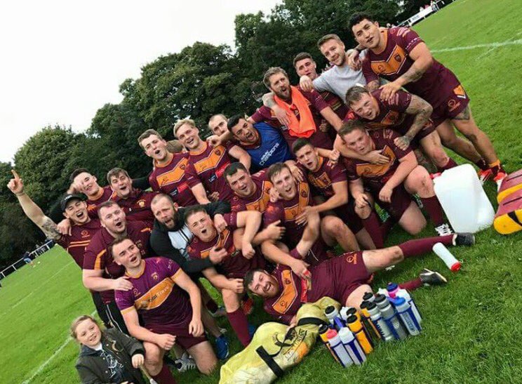 OfficialNCL's tweet photo. Massive well done to @MoorMaroons on earning promotion to NCL Division 2! https://t.co/Nr2VoWwetl
