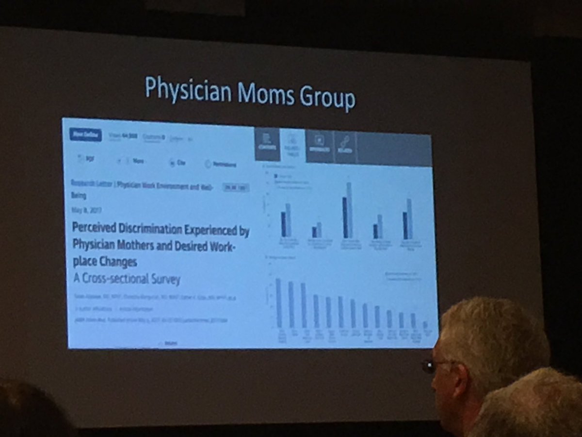 AllisonLarsonMD's tweet photo. Congratulations @linos_eleni on working to “harness the potential for good” in social media #APD2017 https://t.co/pADneSFaDz
