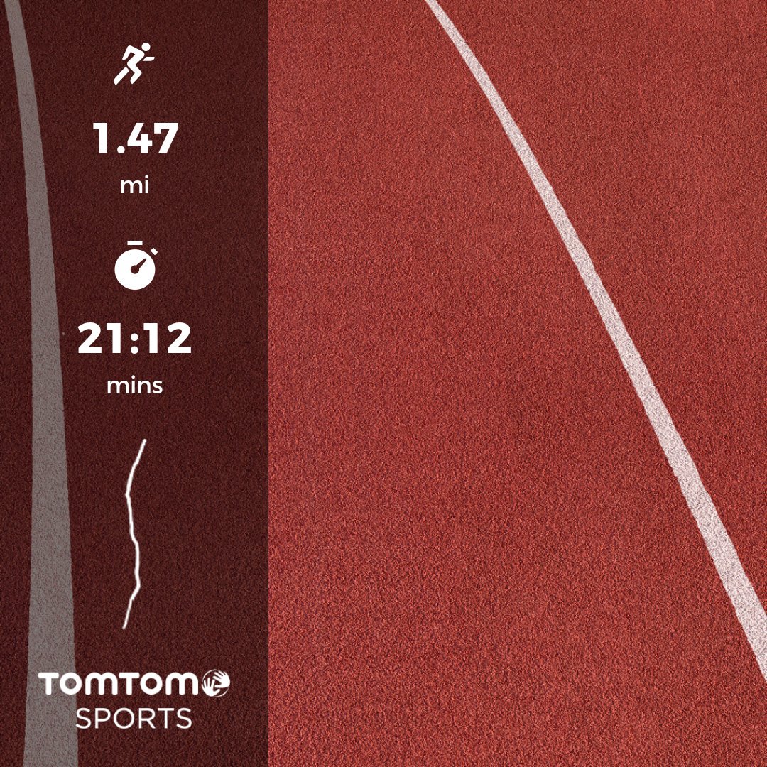 Week 4 on couch to 5k. Hard work but worth it 🏃🏃