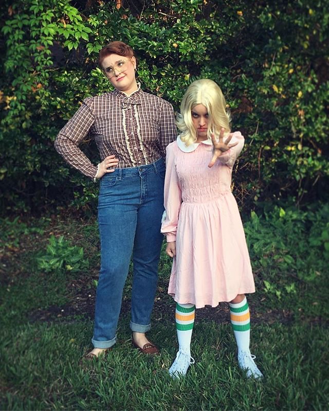 ASMinichiello's tweet photo. Upsidedown chillin. 👓0️⃣1️⃣1️⃣
#justiceforbarb #strangerthings #netflix #barb #strangerthings2 #theupsidedown #halloween #upsidedown #eleven https://t.co/DjV3TuXbas